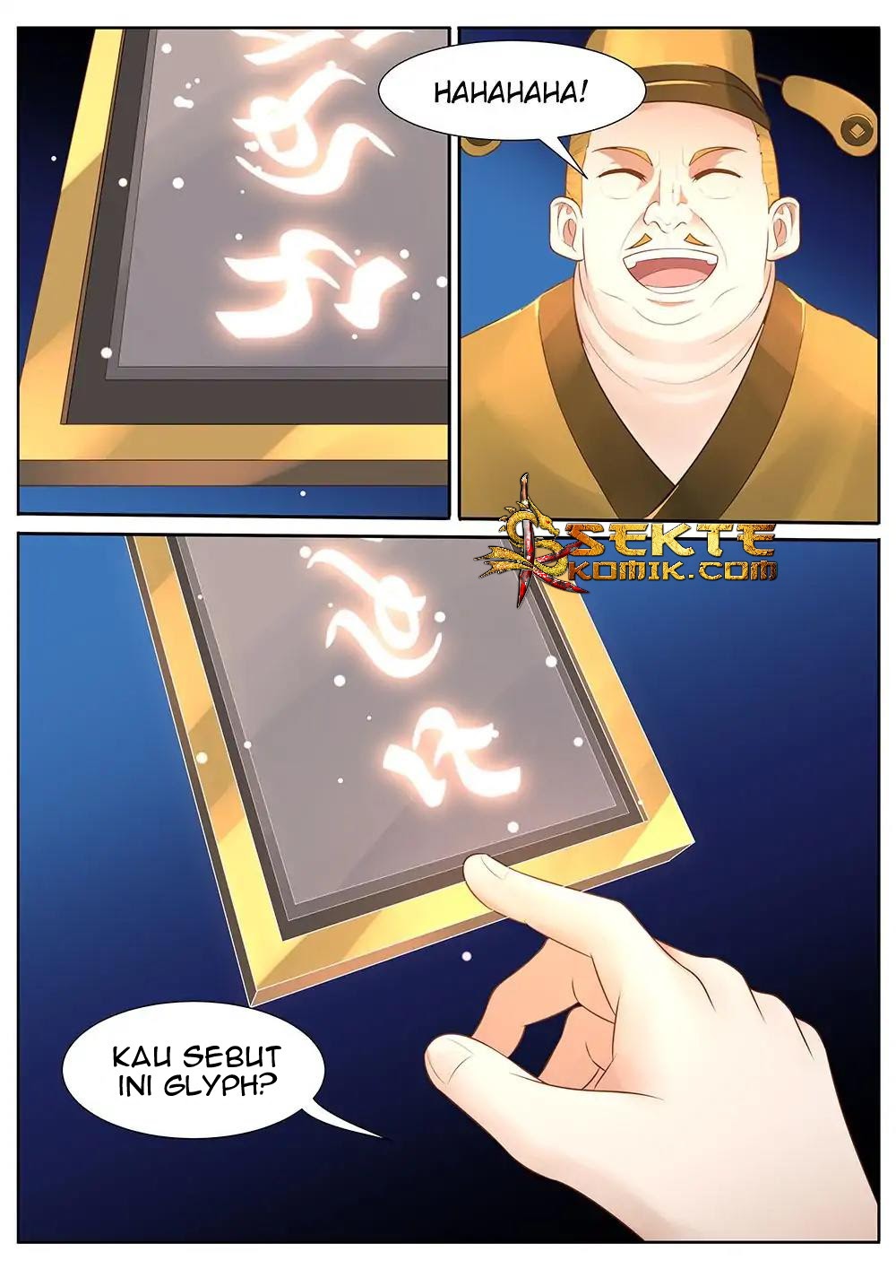 World’s Ruler Chapter 31 Gambar 2